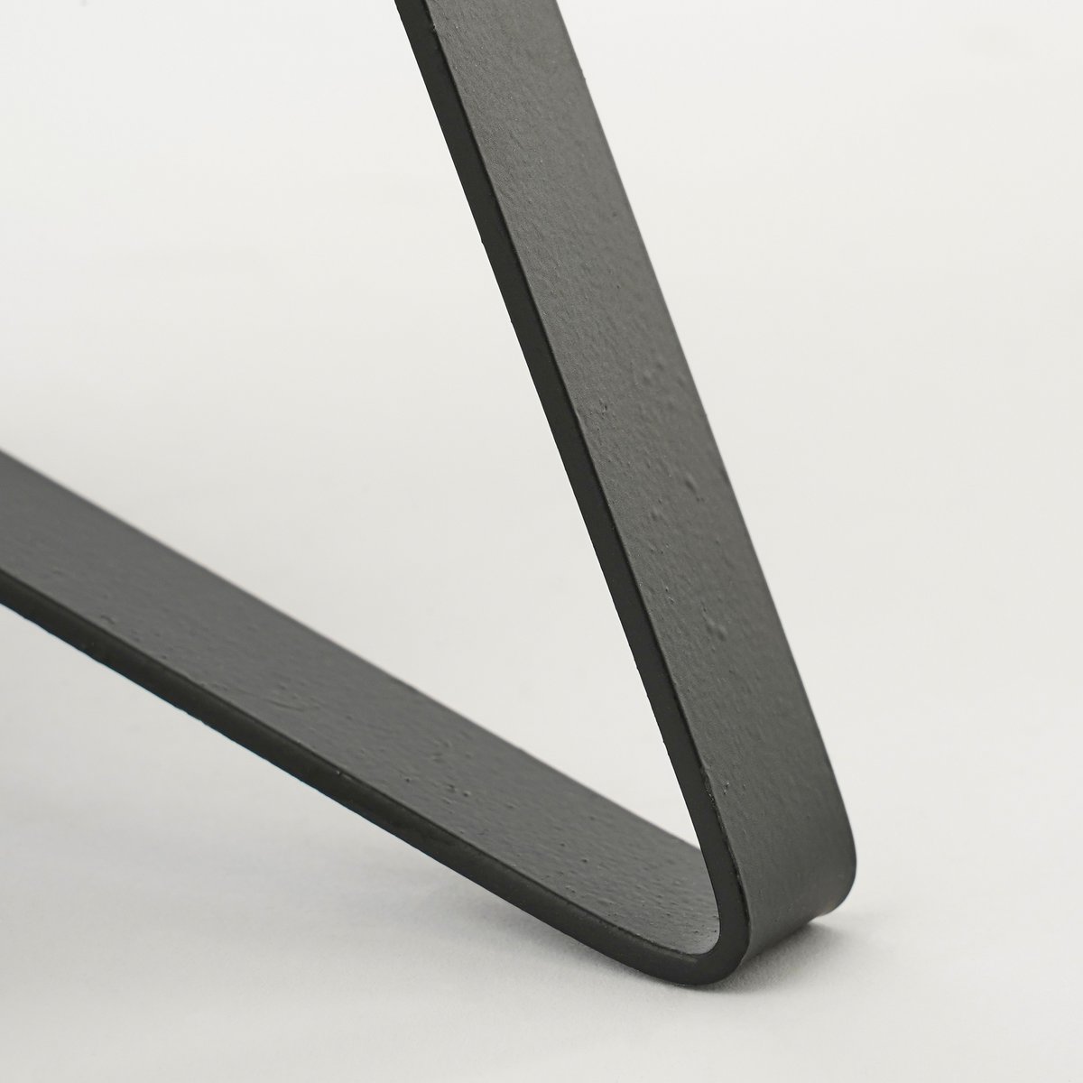 Kerstkandelaar - Set van 2 - L20 x B11 x H32 cm - IJzer - Zwart, Goud