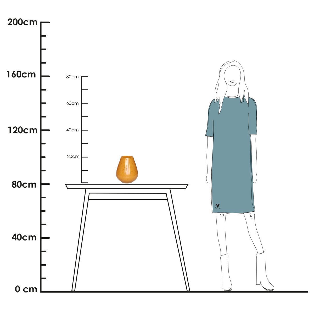 Vaas - Tasman Elite yellow