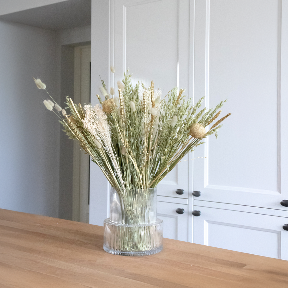 Florastore Dried Flowers - Bouquet 'Large Angel' - Dryflowers