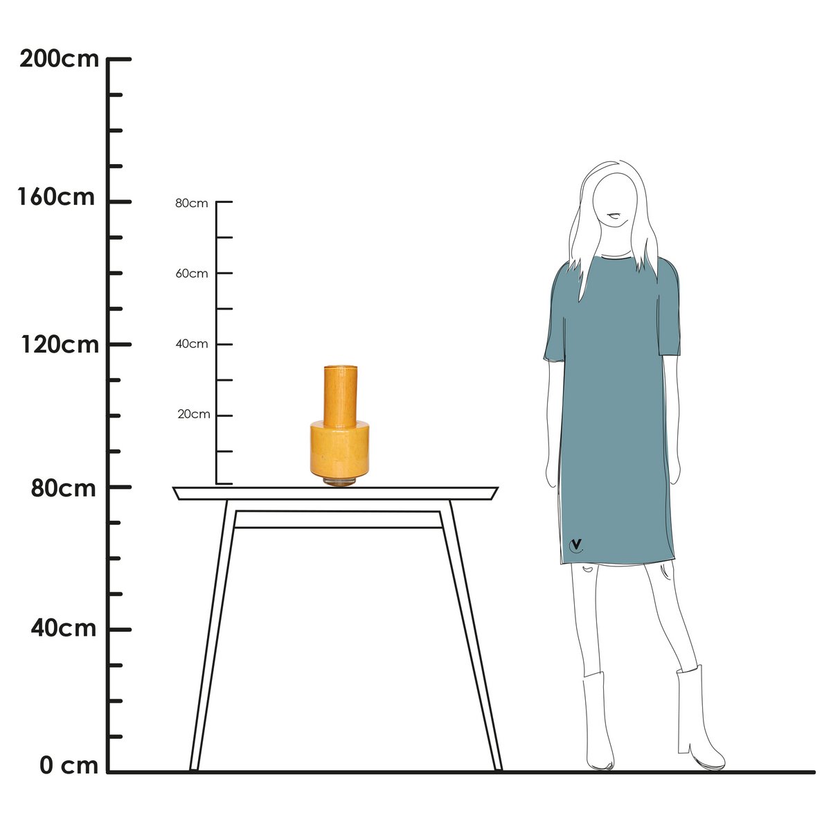 Vaas - Volta Elite yellow