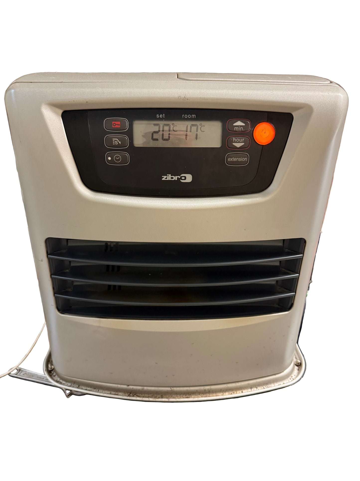 Tweedehands Zibro LC-40 Petroleumkachel ! 1 jaar garantie