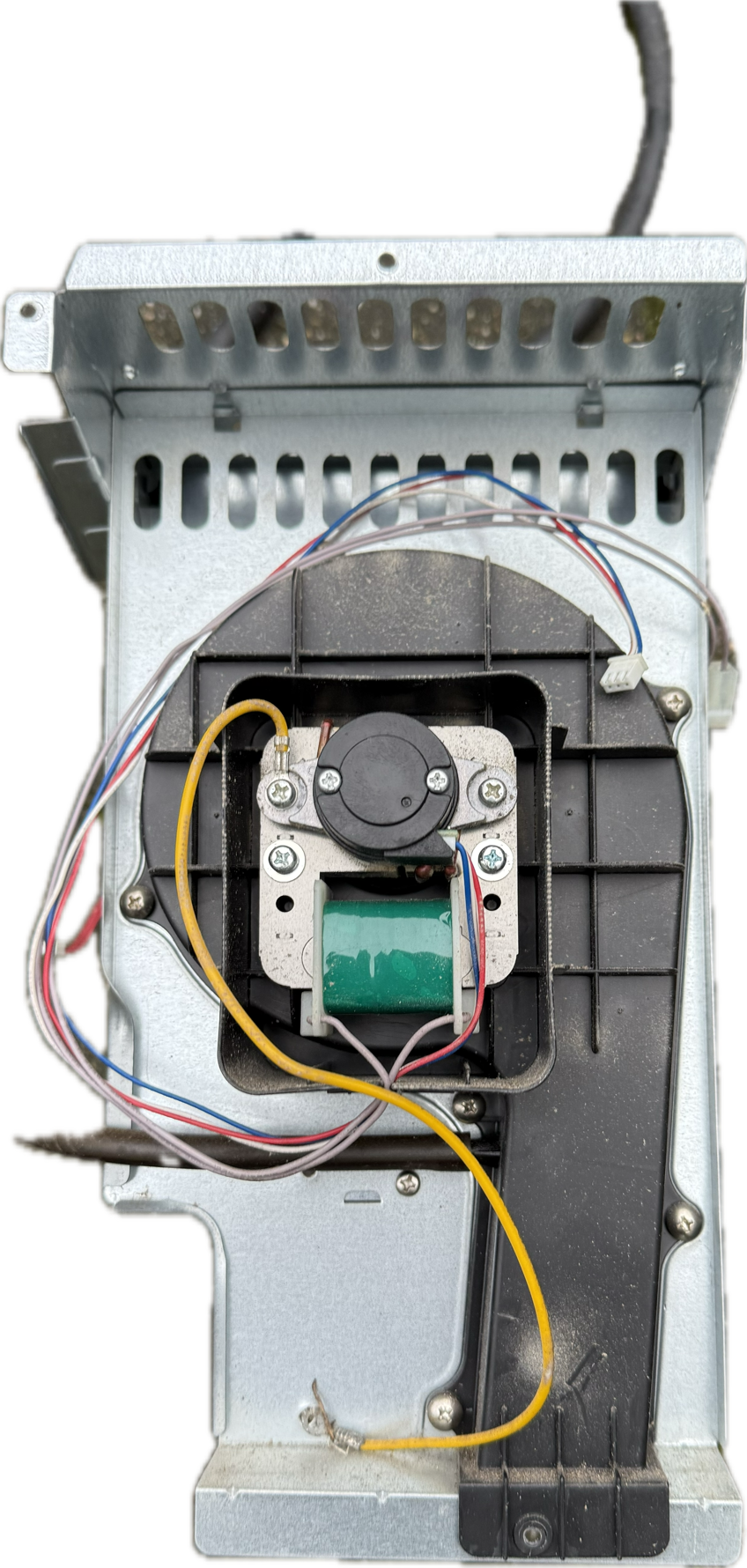 Tweedehands Zibro ventilator unit