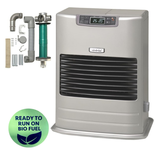 Zibro Toyotomi FF V 55 T WIFI 5.5KW 230M3 WIFI Ready