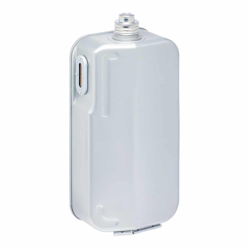 Zibro Wisseltank Type D 4,0 Liter hoge dop