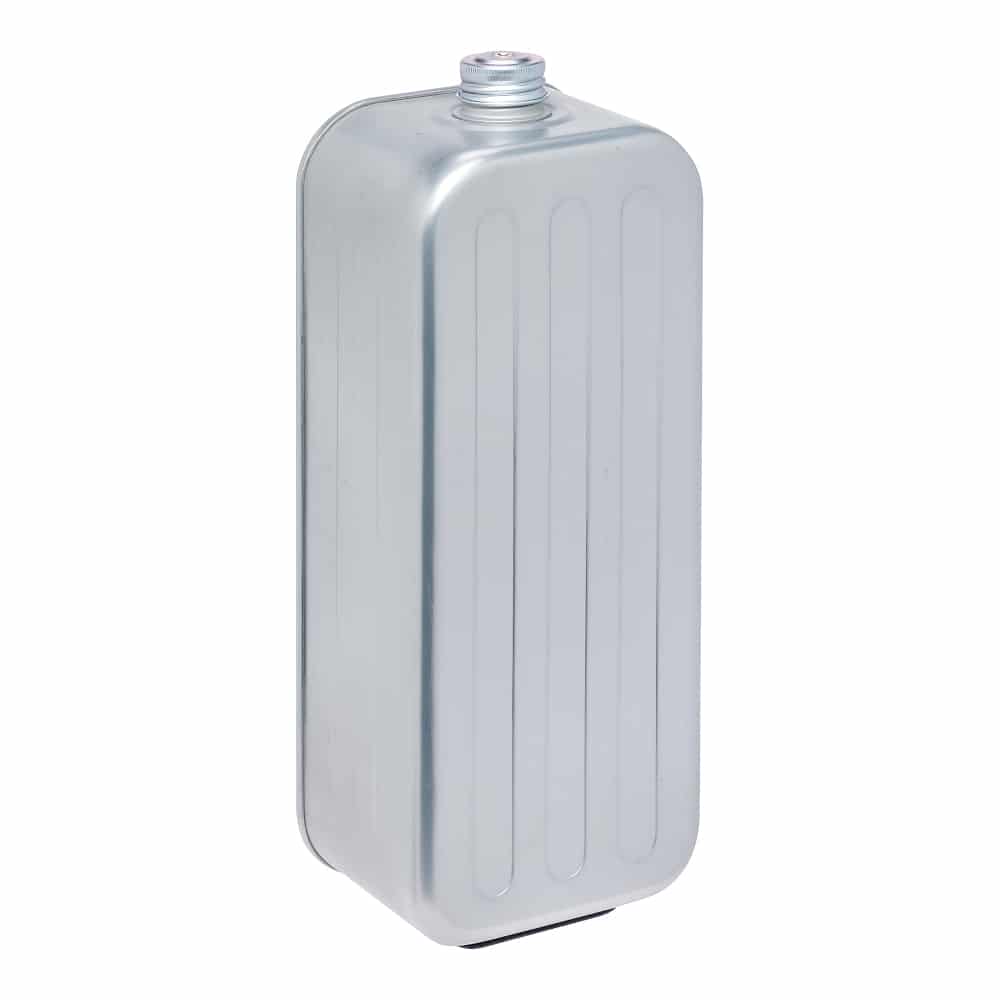 Zibro Wisseltank (7,1 ltr / lage dop) Type G