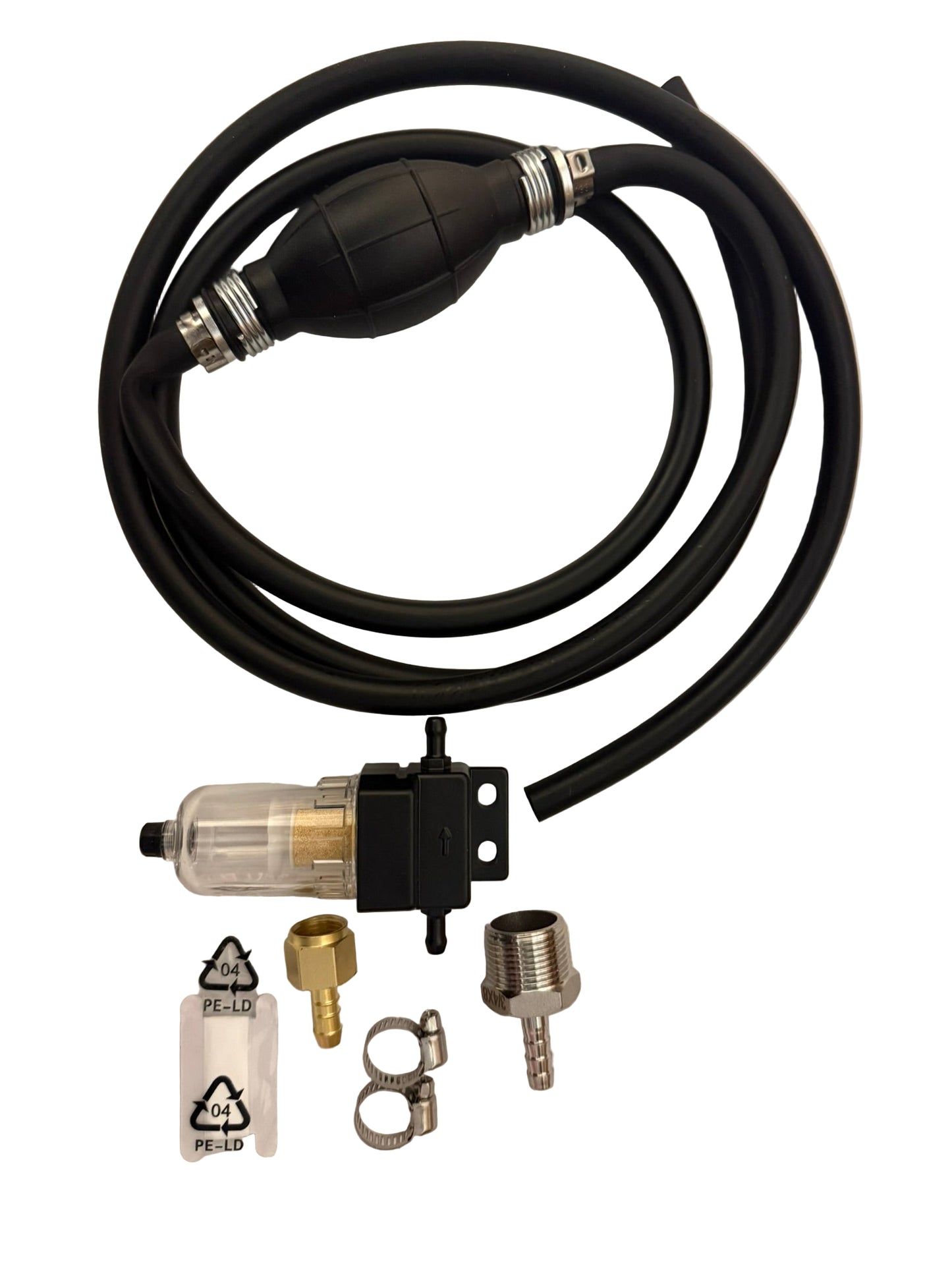 Toyotomi Tank FF Aansluit set