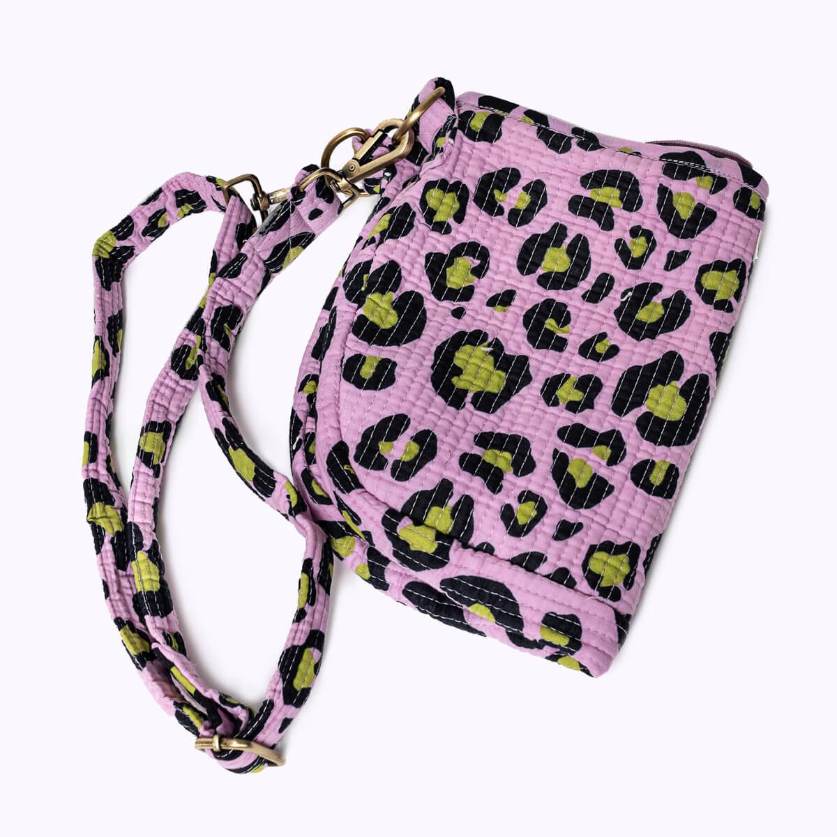 K - tas "Oh Leo Cosmic Lilac"