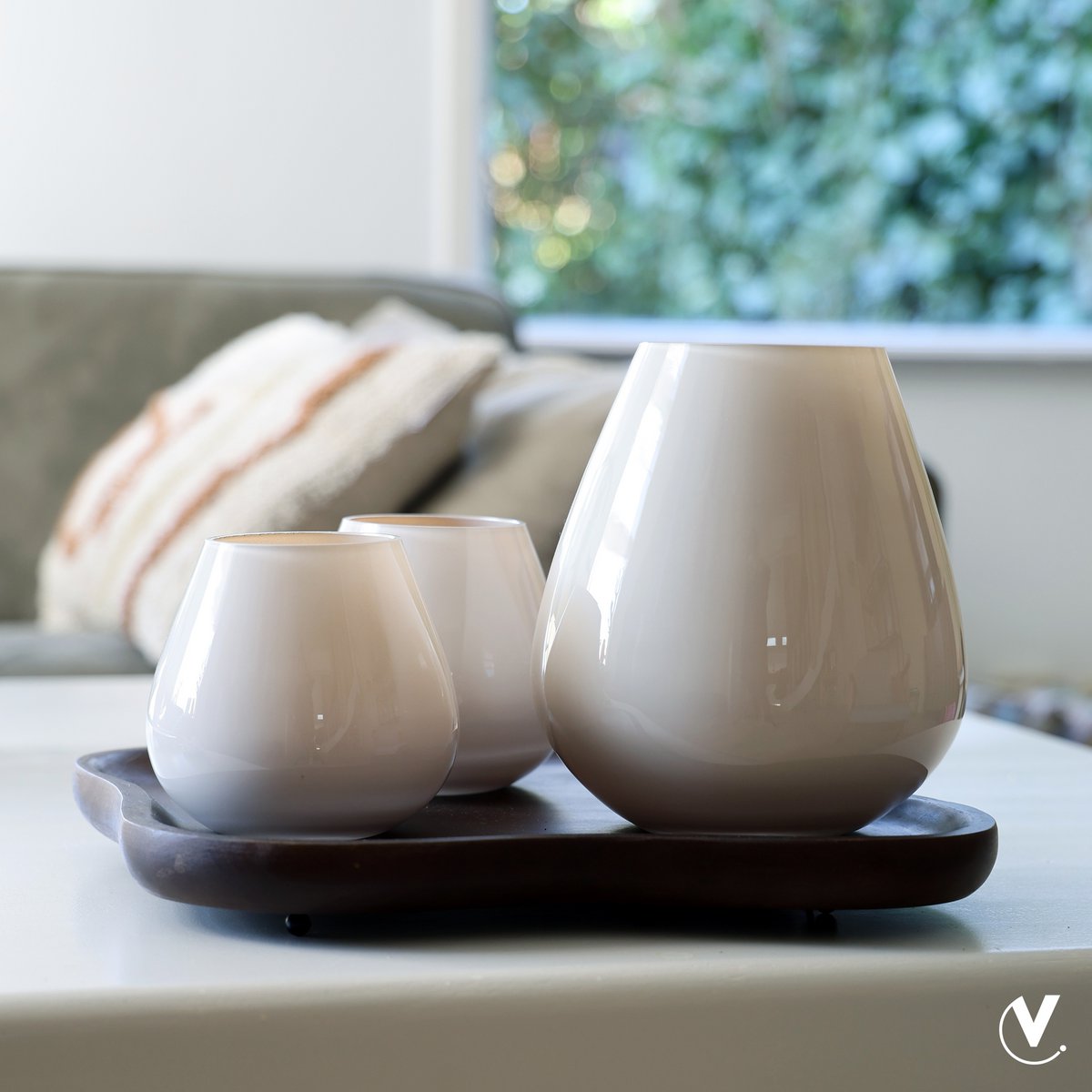 Vaas - Tasman S ivory