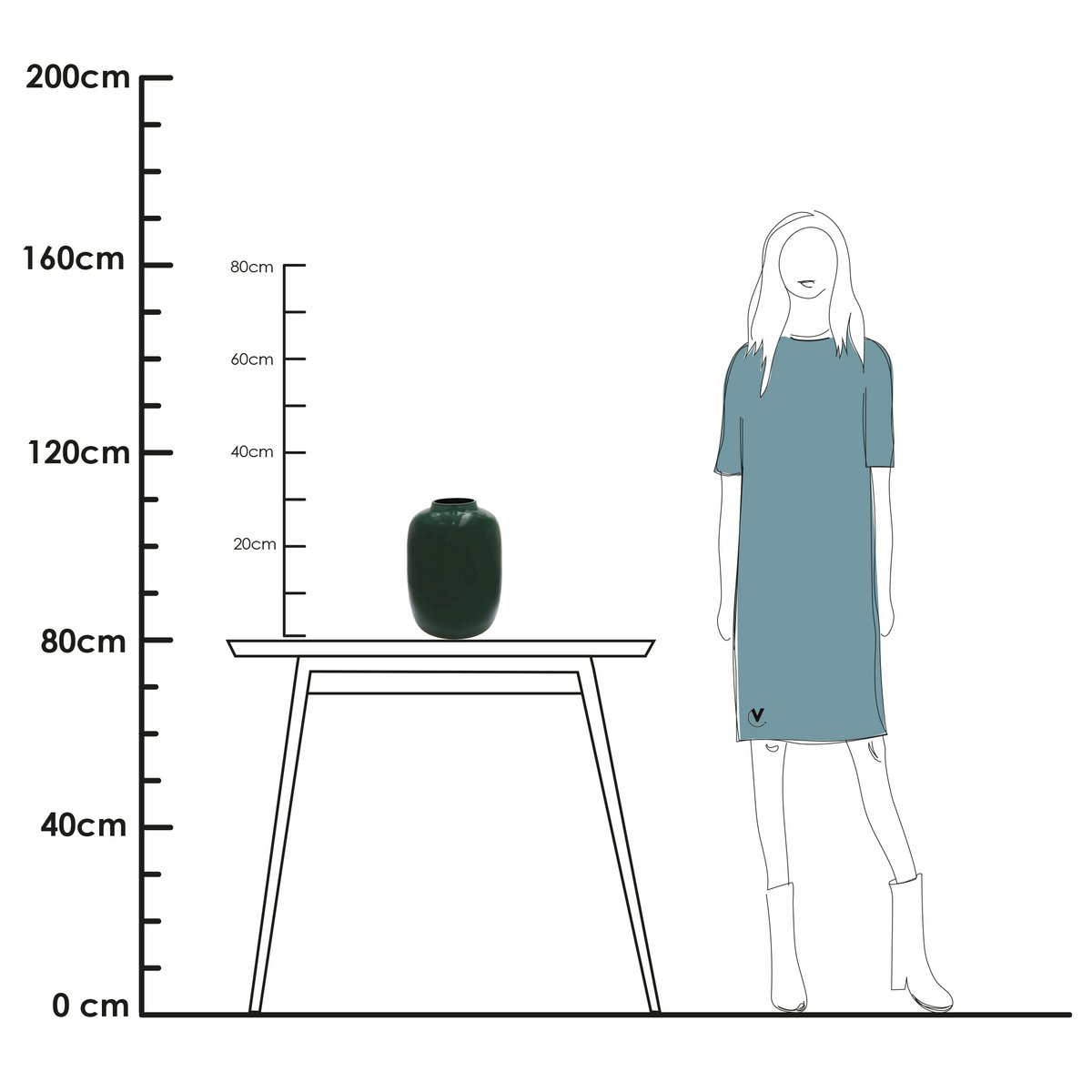 Vaas - Artic bright green