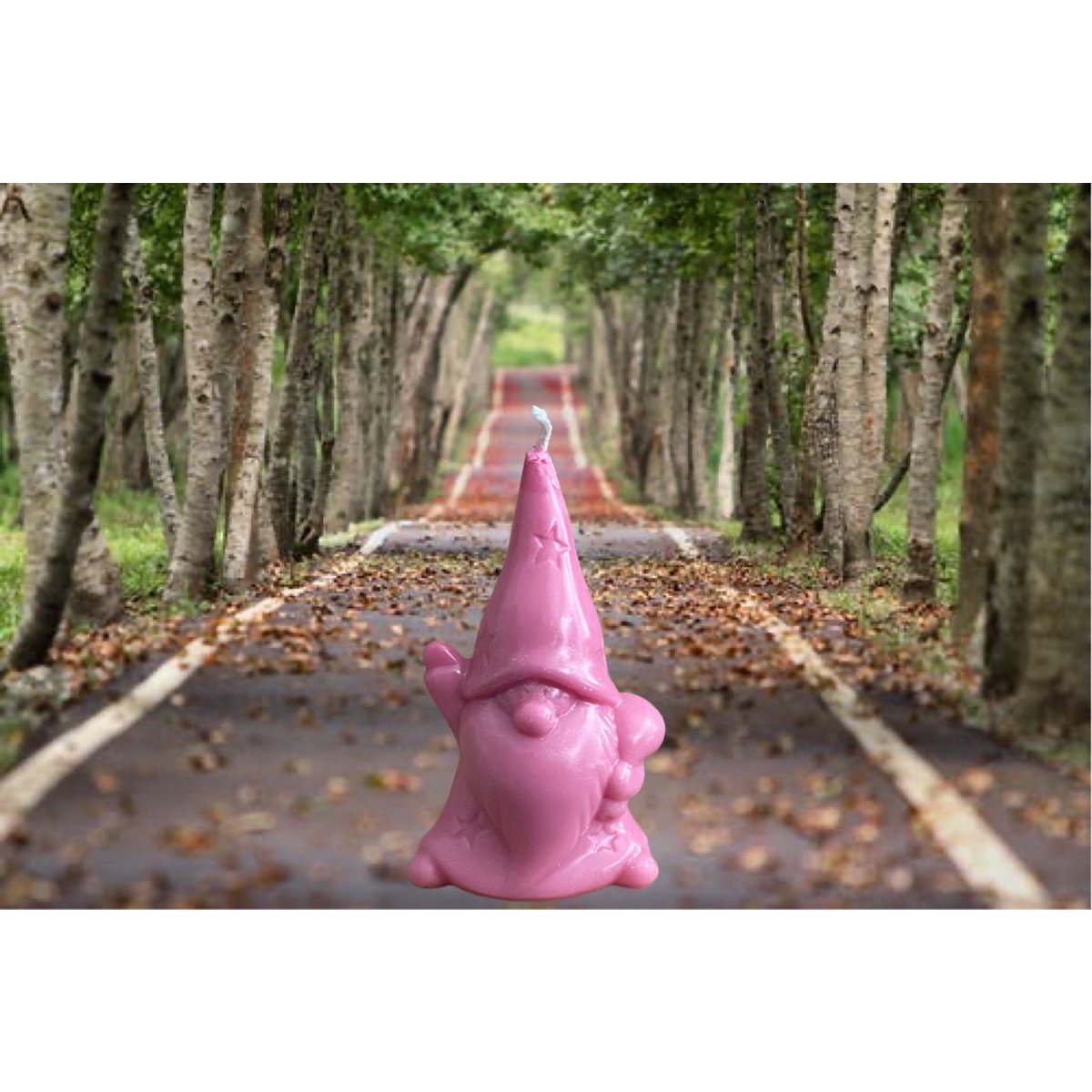 Kerstkaboutaarsen gaan naar de stad