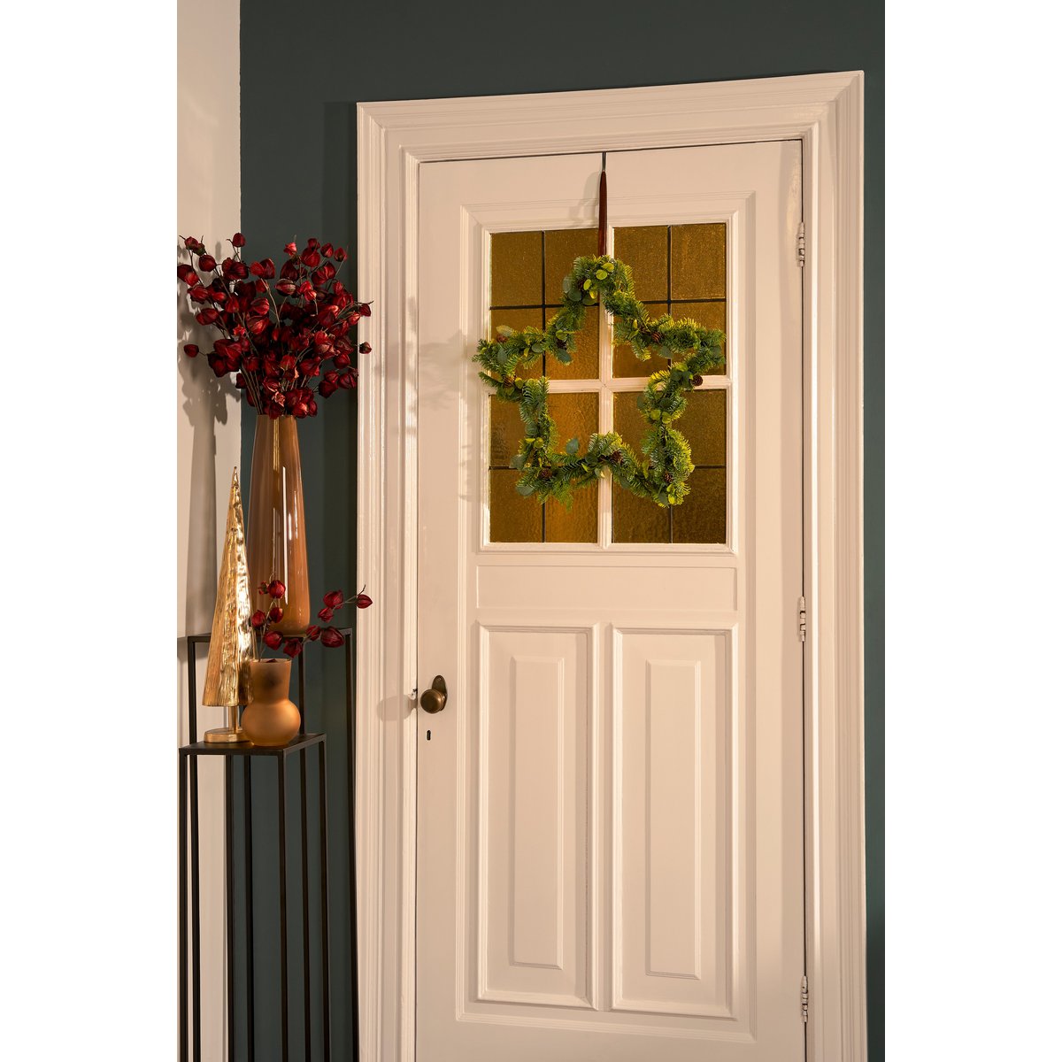 Ster - H6 x Ø60 cm - Groen