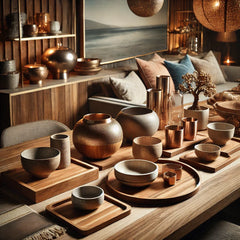 Collection image for: Decoratieschaal en Dienbladen