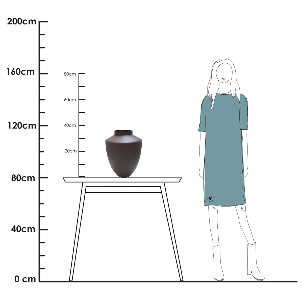 Vaas - Tugela matte earth