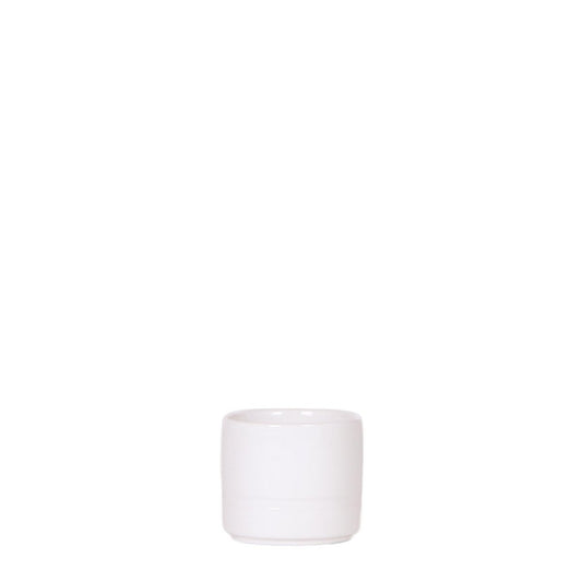 Anro Style Pastel pot white - Ø6cm