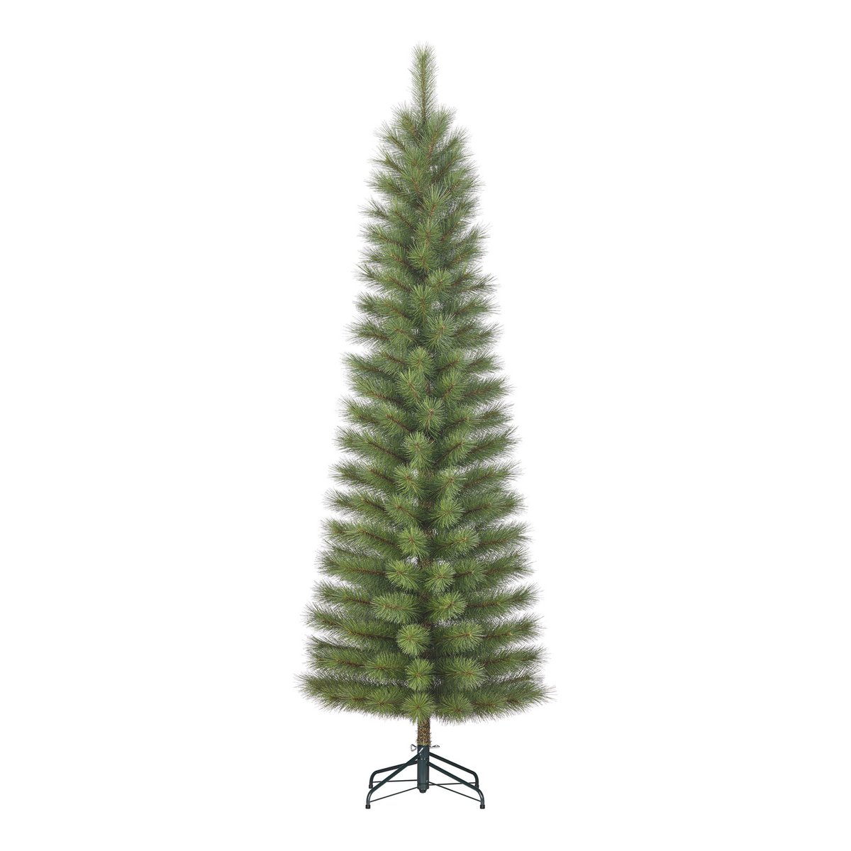 Sotka Smalle Kunstkerstboom - H230 x Ø64 cm - Groen