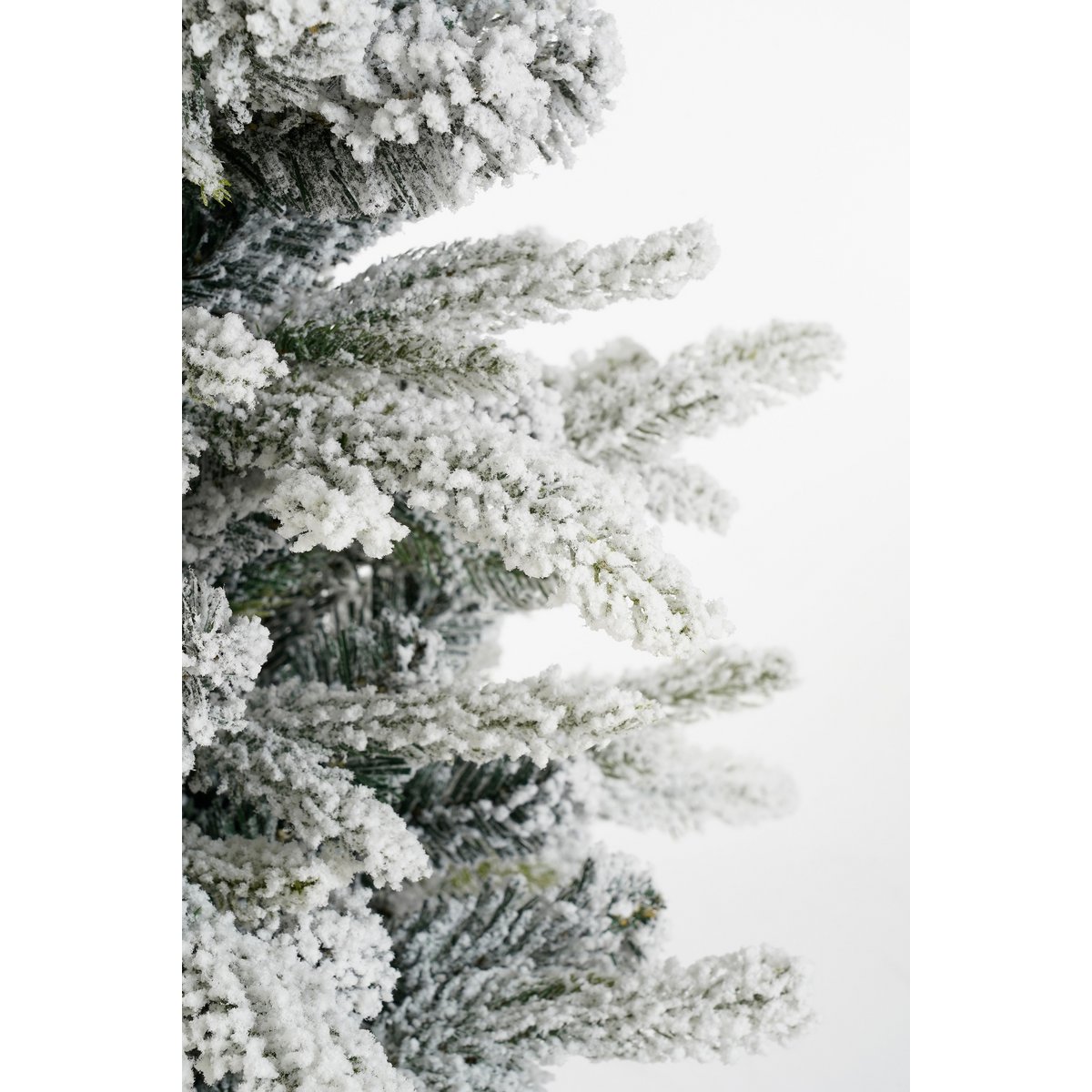 Grimshaw Kunstkerstboom in Pot - H90 x  Ø61 cm - Groen