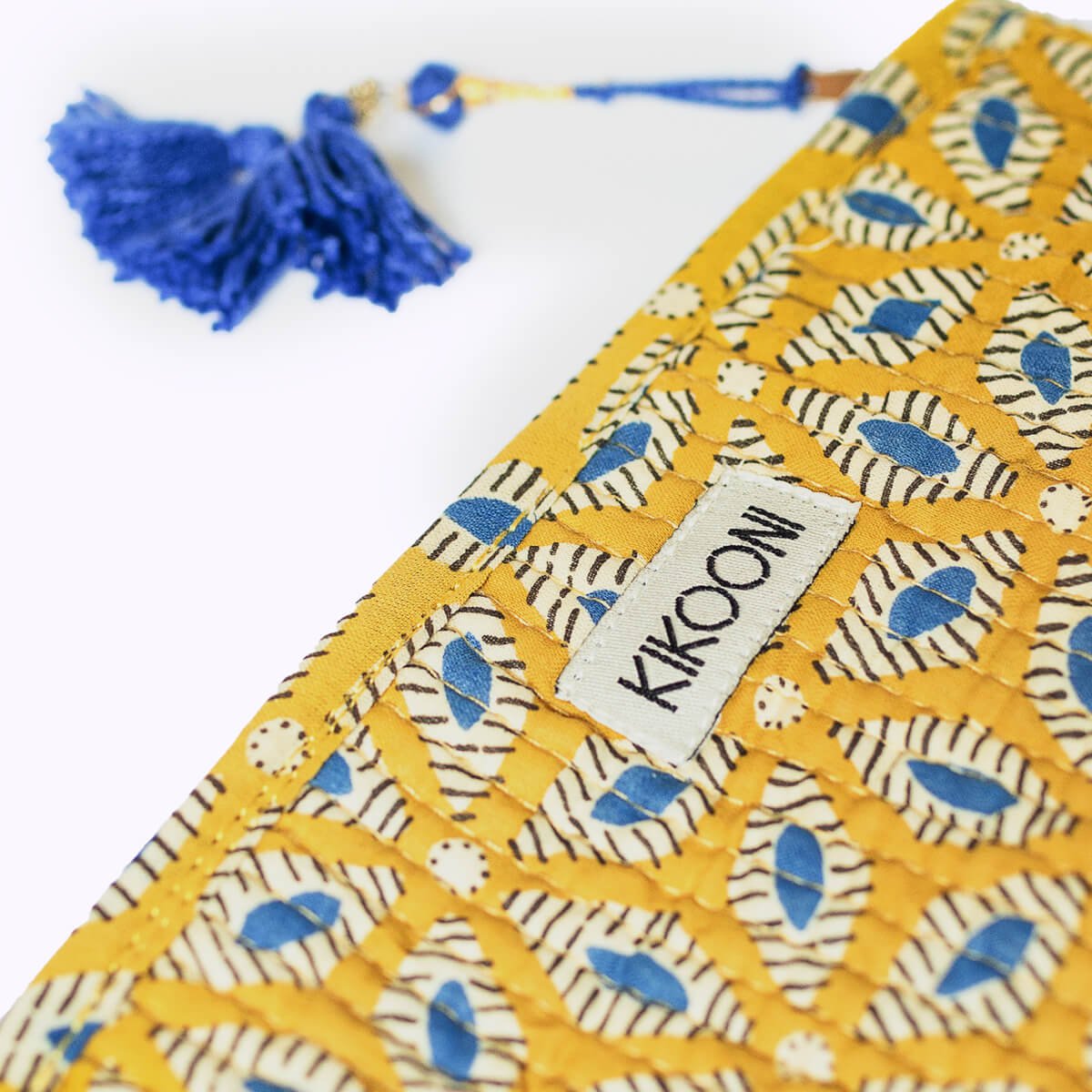 handgemaakte mini tas "Desert Flower"