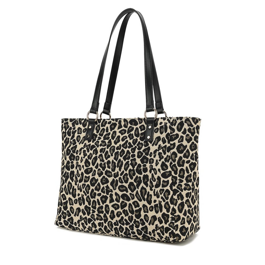 Kunstlederen Handtas | 40076