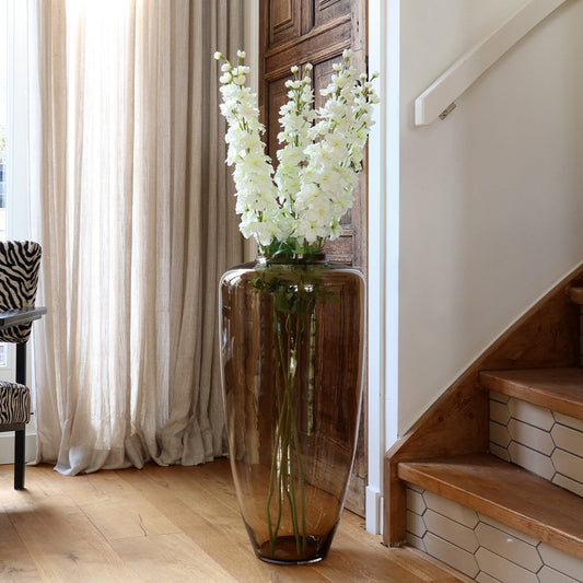 Vaas - Kongo taupe, laatste items!