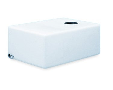 Brandstoftank Half transparant 60 Liter