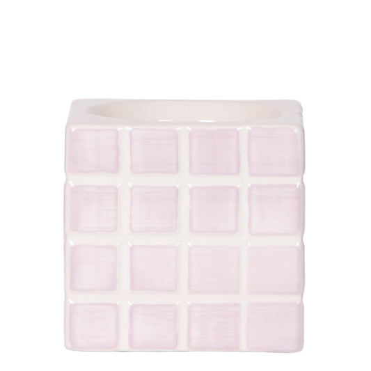 Anro Style Mosa sierpot - Pink - Ø9cm