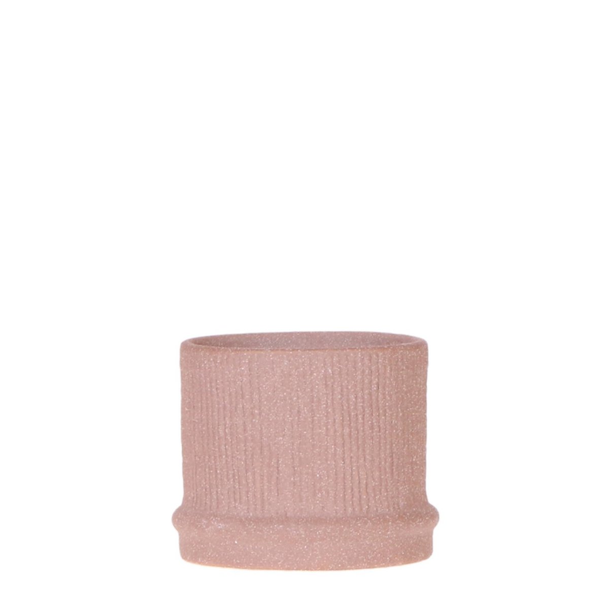 Anro Style Bali sierpot  - Sand - Ø6cm