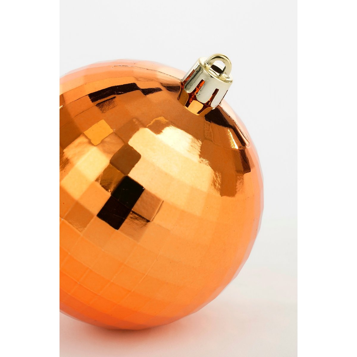 Kerstballen set - 30 Stuks - Ø8 cm - Onbreekbaar - Roze, Fuchsia, Goud, Oranje, Groen