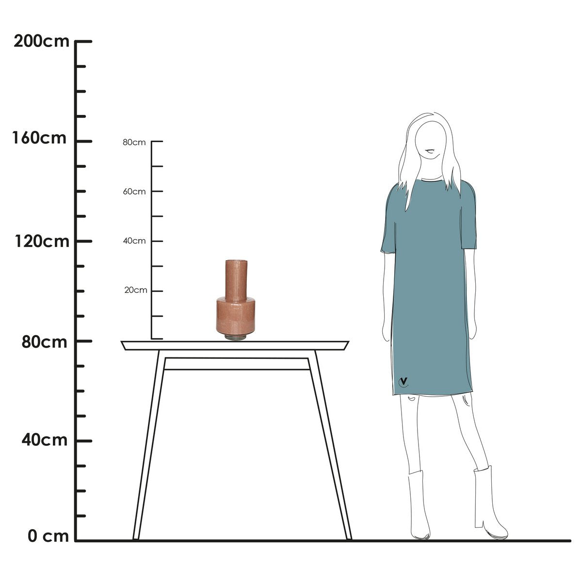 Vaas - Volta Elite brown