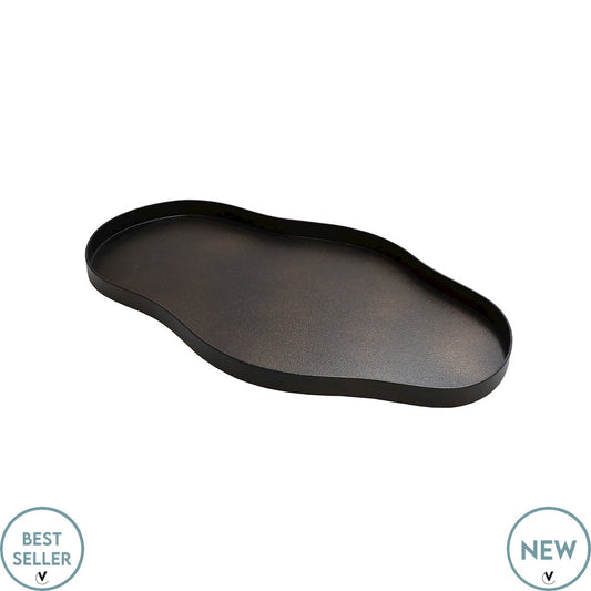 Dienblad - Bauru bronze