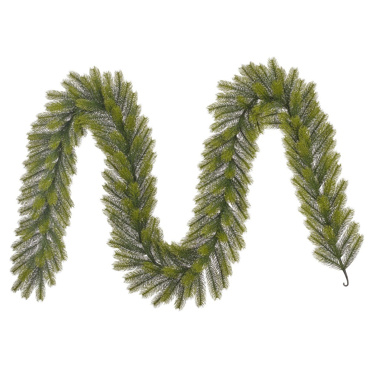 Nagoya Guirlande - L270 x Ø20 cm - Groen