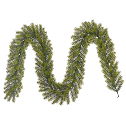 Nagoya Guirlande - L270 x Ø20 cm - Groen