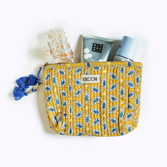 handgemaakte mini tas "Desert Flower"