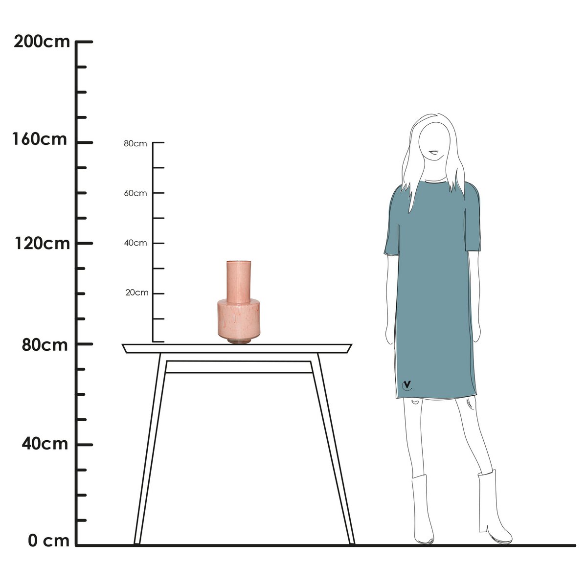 Vaas - Volta Elite pink