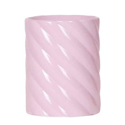 Anro Style Candy sierpot | Hoog - Pink - Ø9cm