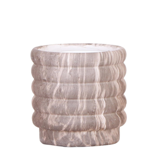 Anro Style Marble pot - Dark - Ø9cm