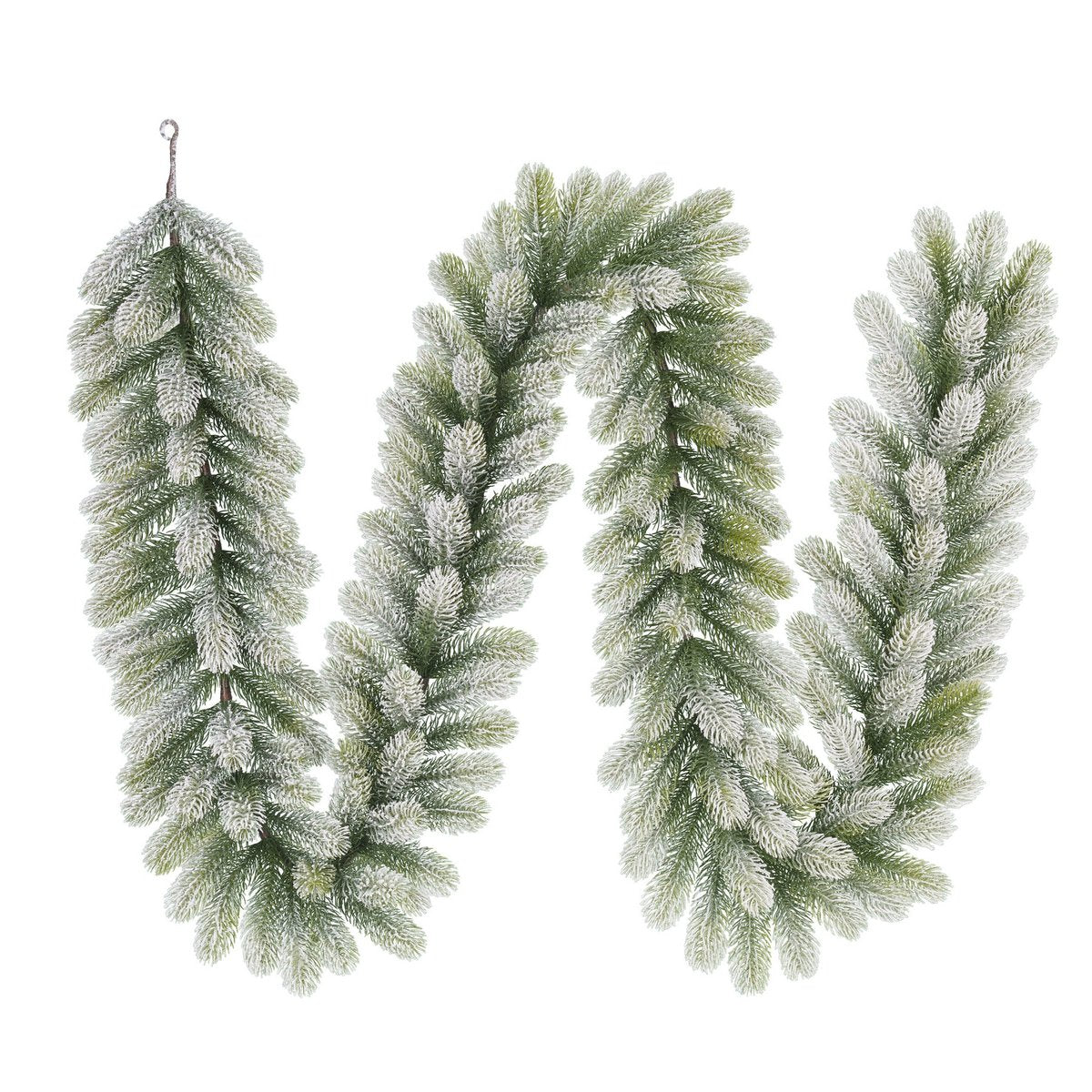 Nagoya Guirlande - L270 x Ø20 cm - Groen