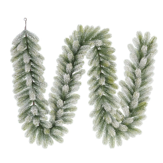 Nagoya Guirlande - L270 x Ø20 cm - Groen