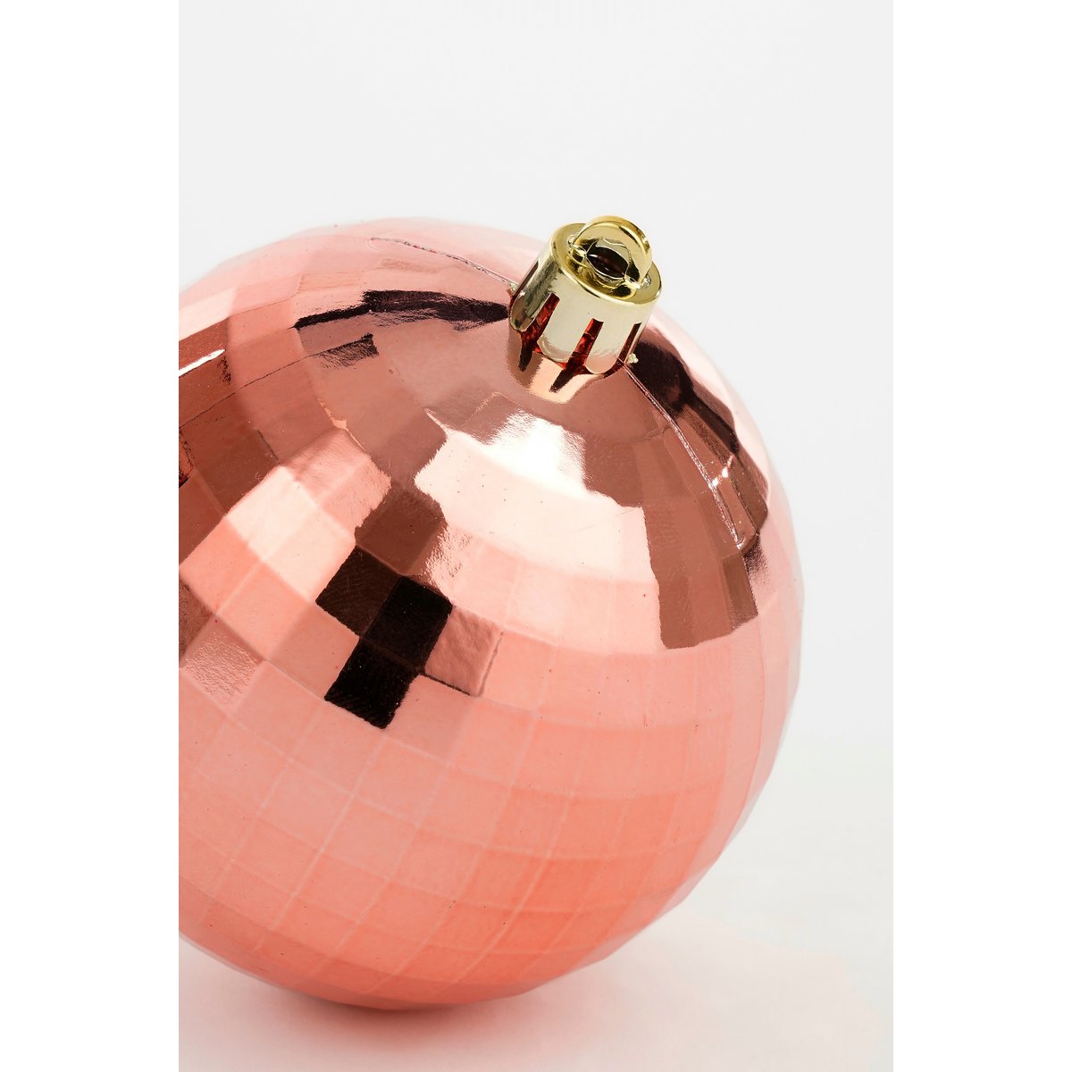 Kerstballen set - 30 Stuks - Ø8 cm - Onbreekbaar - Roze, Fuchsia, Goud, Oranje, Groen