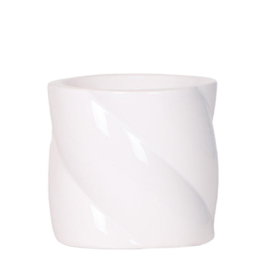 Anro Style Candy sierpot - White - Ø9cm