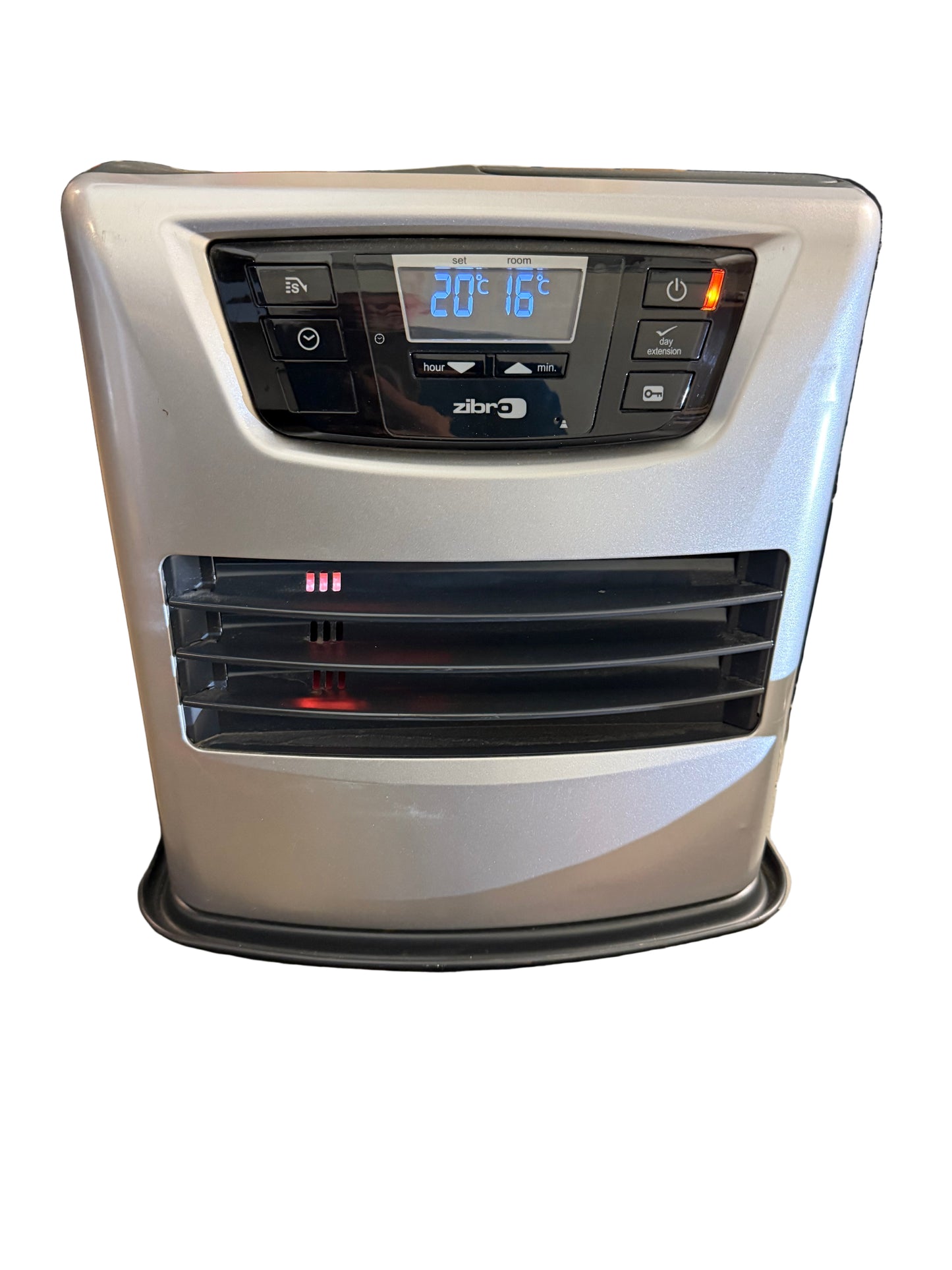 Tweedehands Zibro LC-400 Petroleumkachel Direct Warmte! 1 jaar garantie