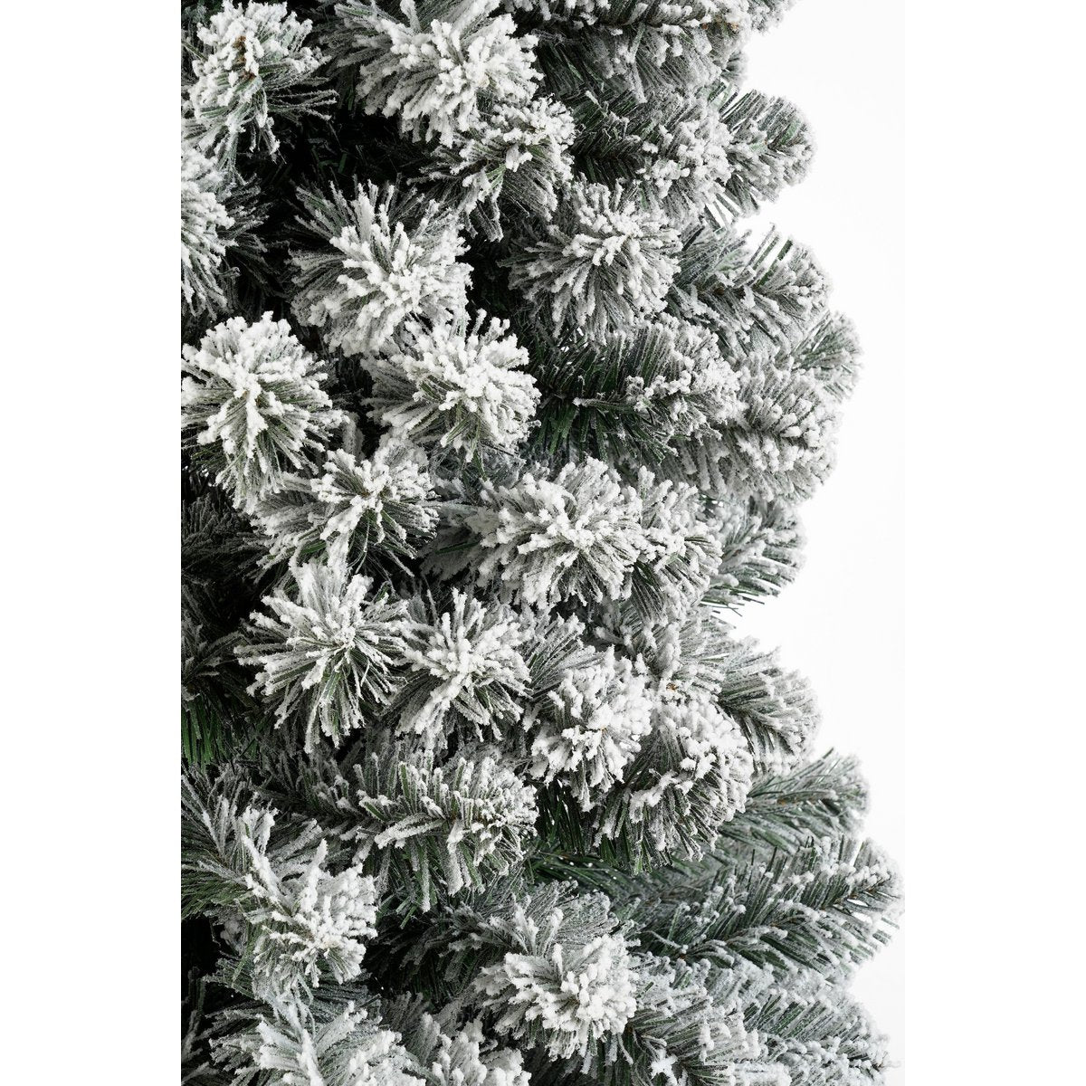 Charlton Smalle Kunstkerstboom - H185 x  Ø53 cm - Groen