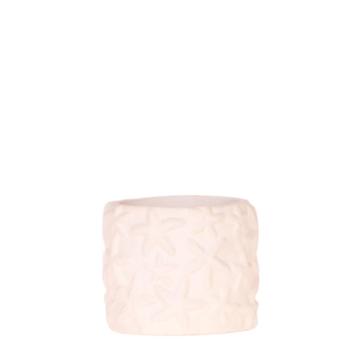 Anro Style Star Fish sierpot - Off White - Ø6cm