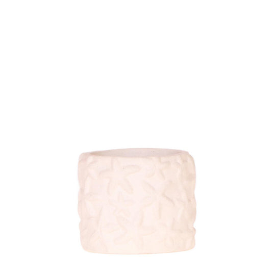 Anro Style Star Fish sierpot - Off White - Ø6cm