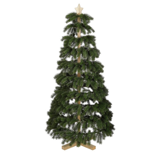 Green Joy Kunstkerstboom - H150 x Ø70 cm - Groen