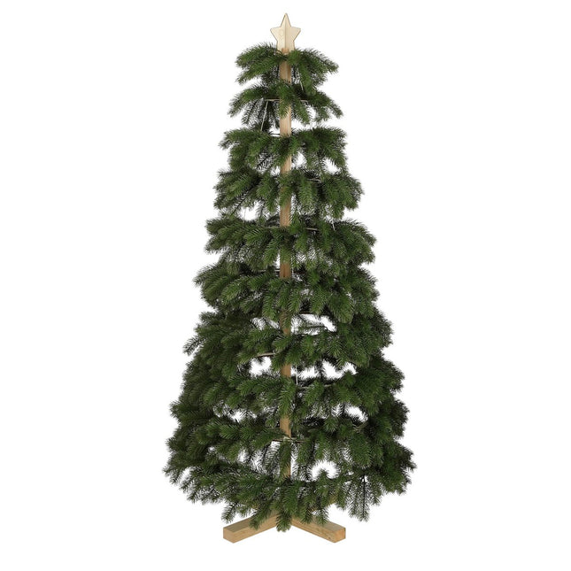 Green Joy Kunstkerstboom - H150 x Ø70 cm - Groen