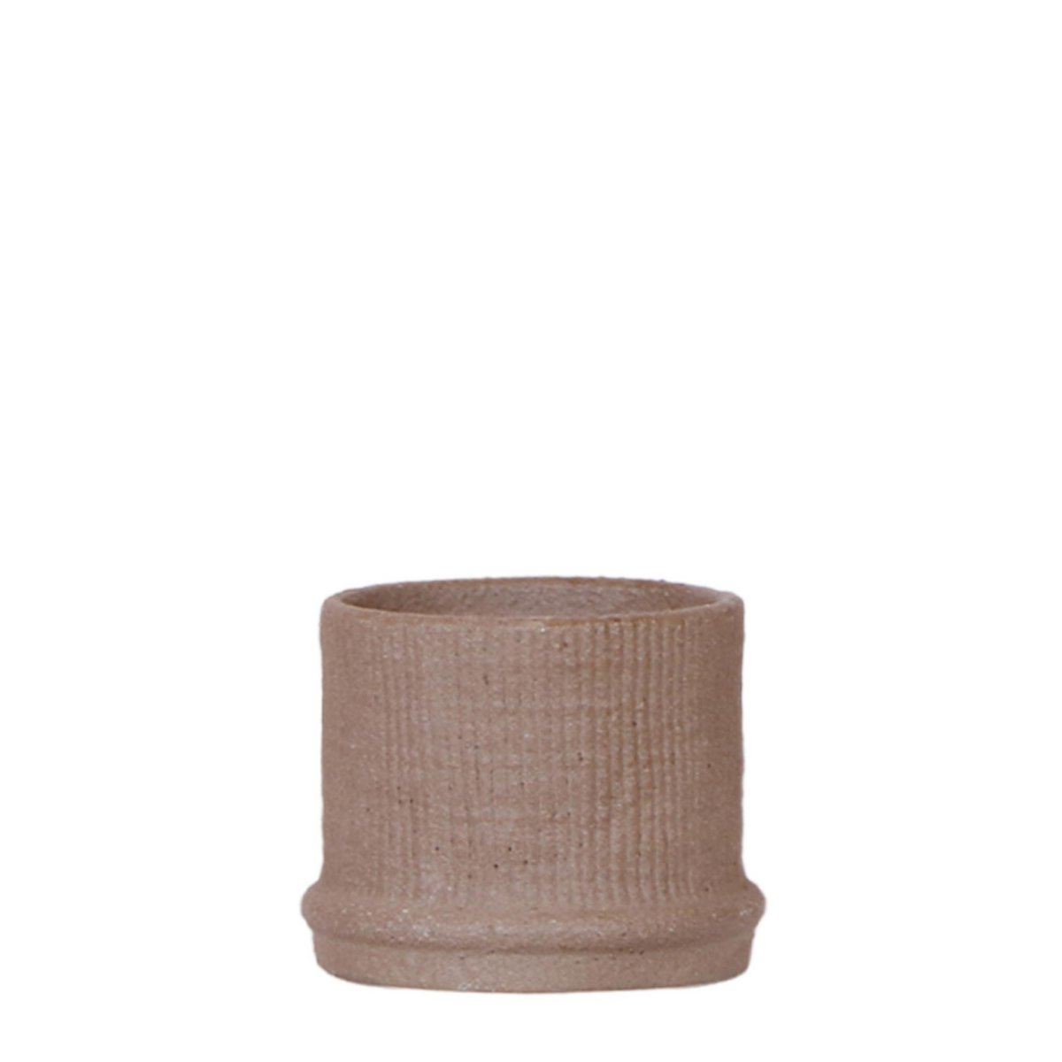 Anro Style Bali sierpot  - Brown - Ø6cm