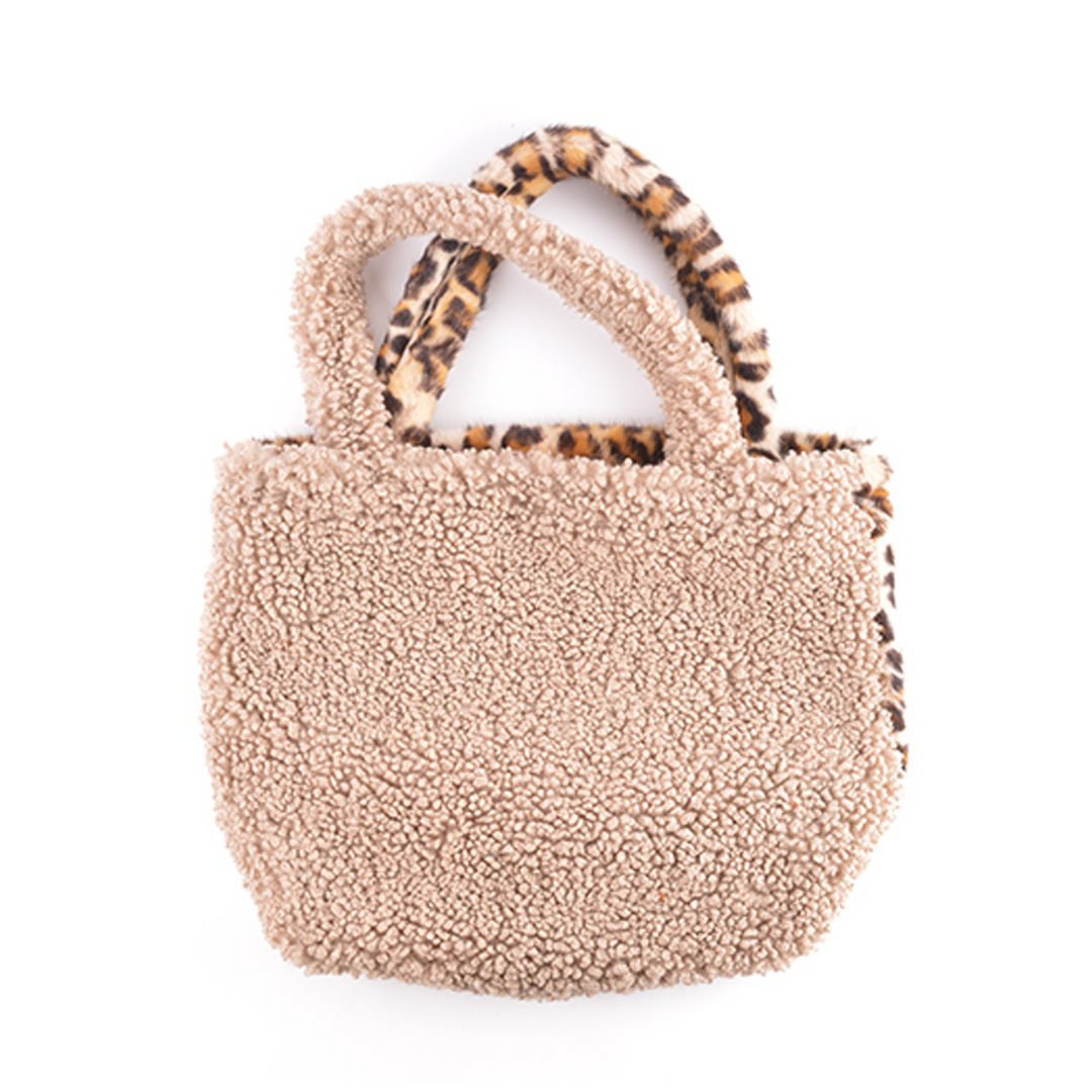 Kunstvacht shopper | Panter| Teddy | 552320