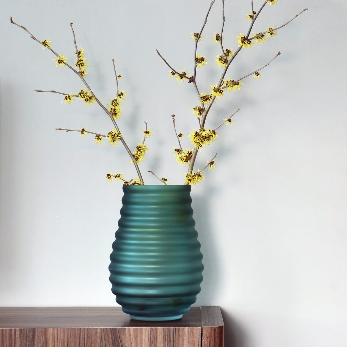 Vaas - Kotto satin green