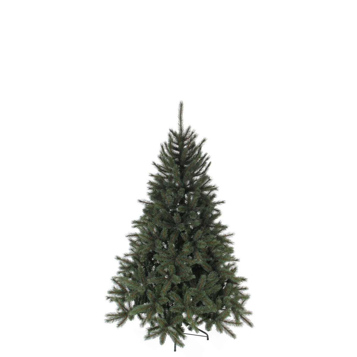 Toronto Deluxe Kunstkerstboom - H155 x Ø114 cm - Groen