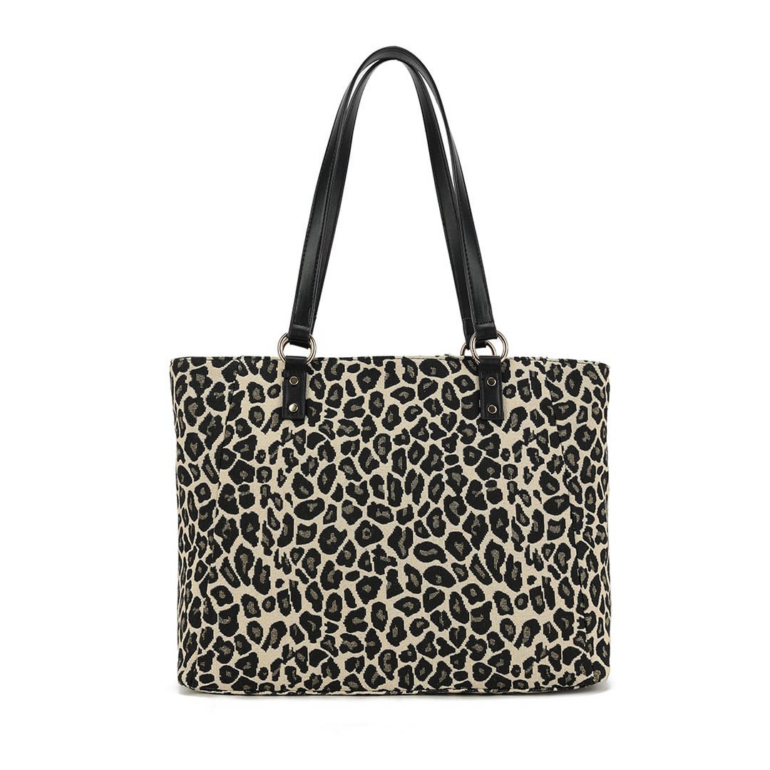 Kunstlederen Handtas | 40076